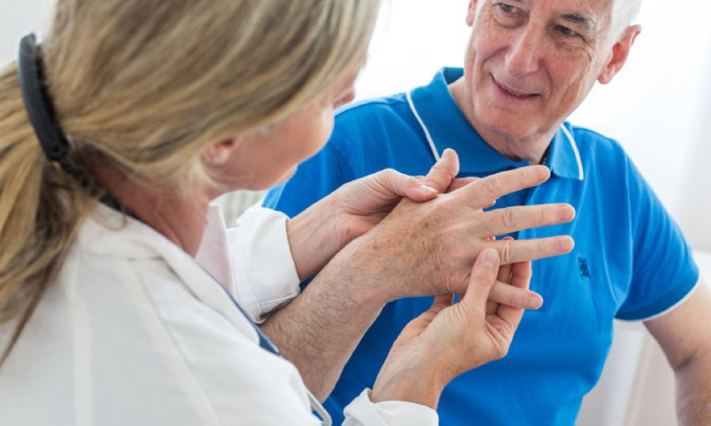 Rheumatologist