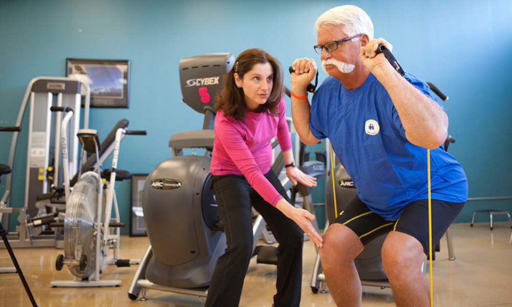 Exercise Physiologist
