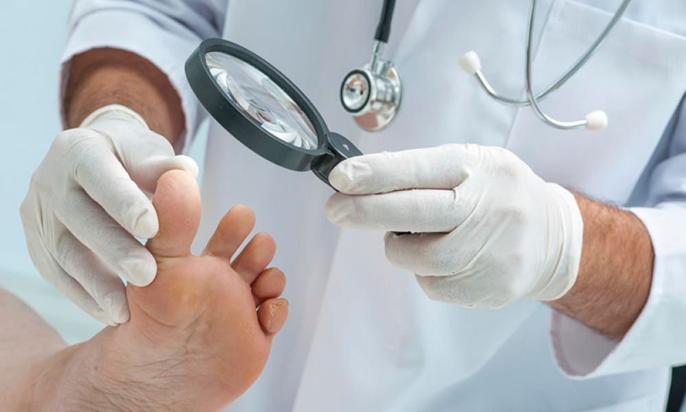 Podiatrist