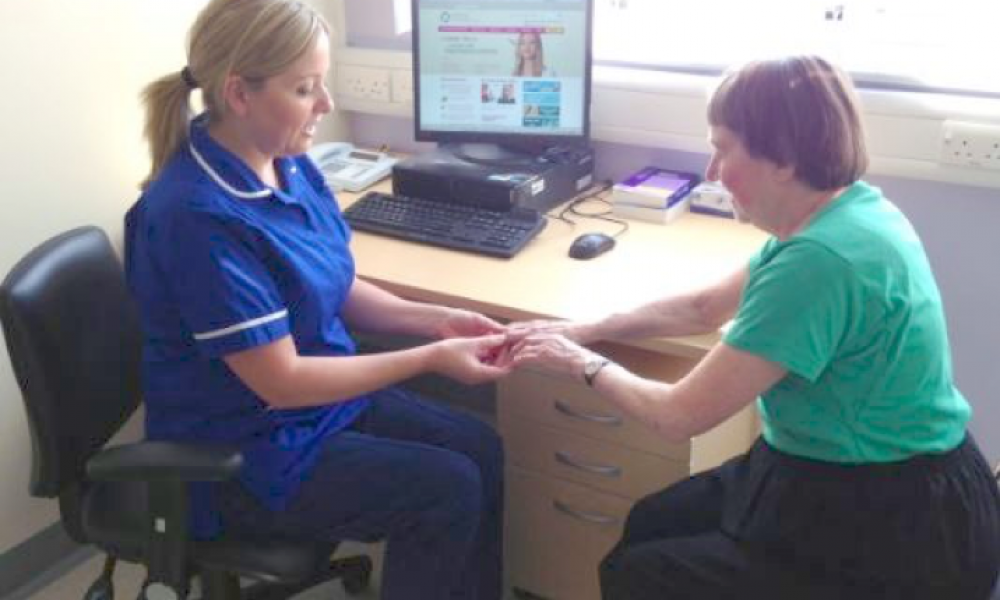 Rheumatology Nurse