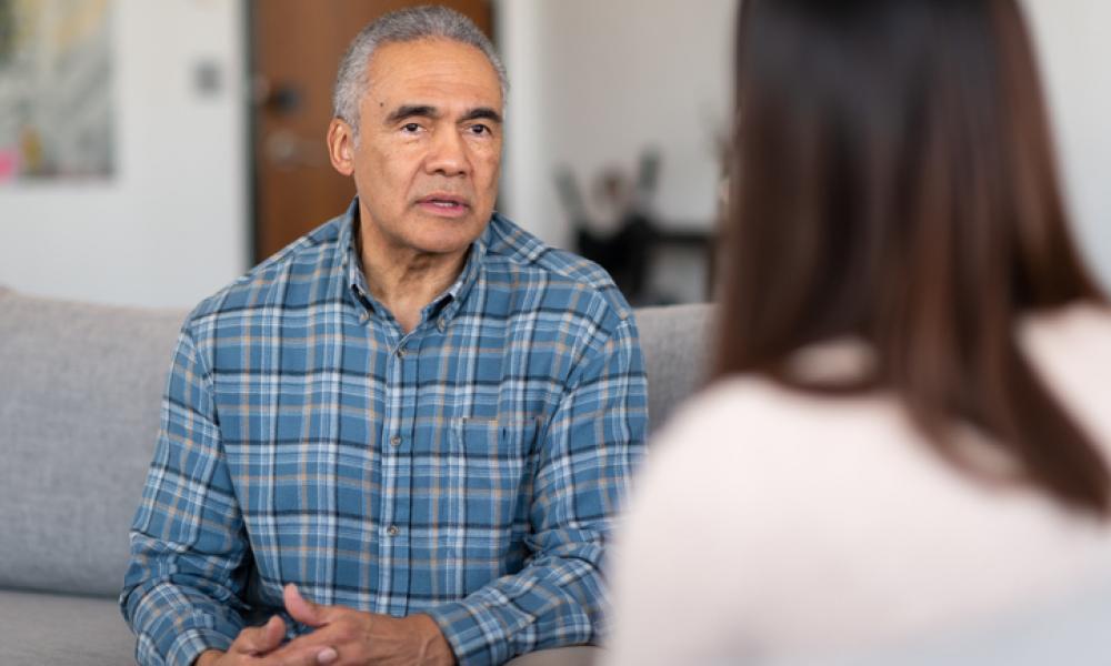 Disclosing diagnosis