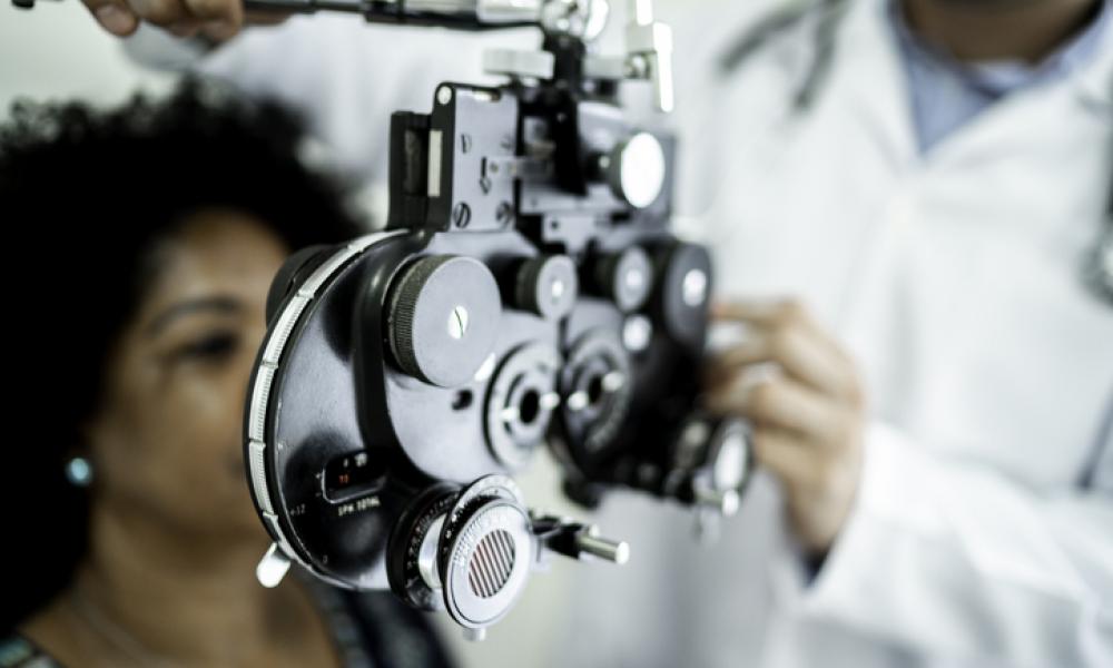 Optometrist