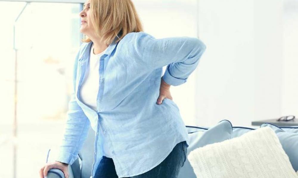 Back pain