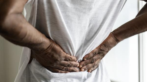 back pain