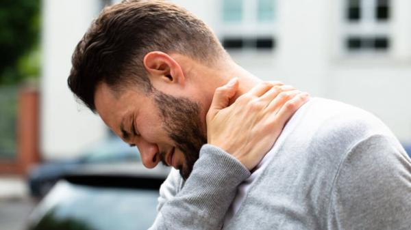 neck pain