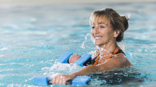 water exercice