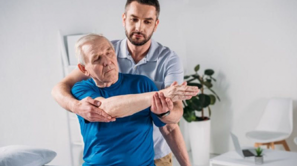 Physiotherapist