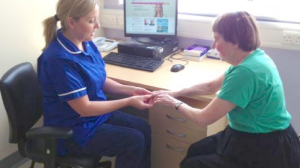 Rheumatology Nurse