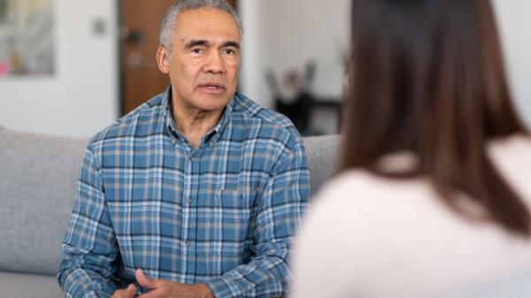 Disclosing diagnosis